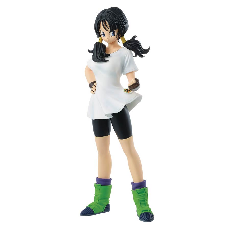 Dragon Ball Z Glitter & Glamours Figure - Videl Version A
