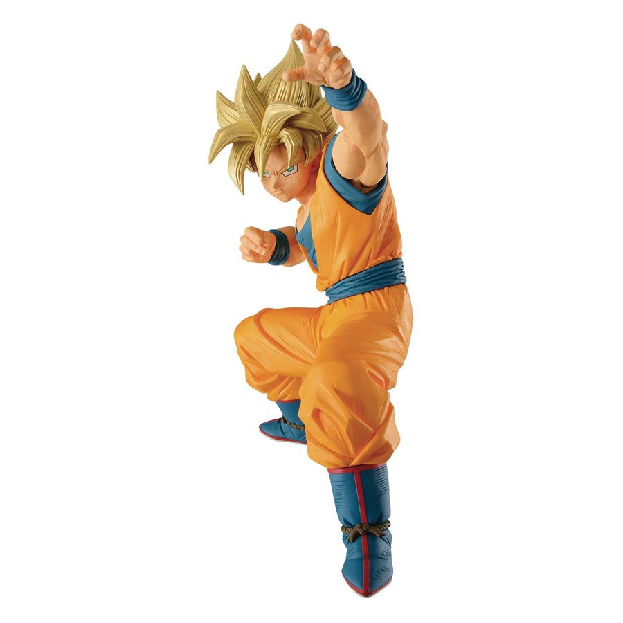 Dragon Ball Super Super Zenkai Solid Vol 1 Figure