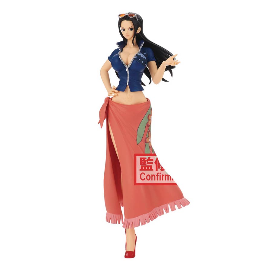 One Piece Glitter & Glamours Figure - Nico Robin Version A