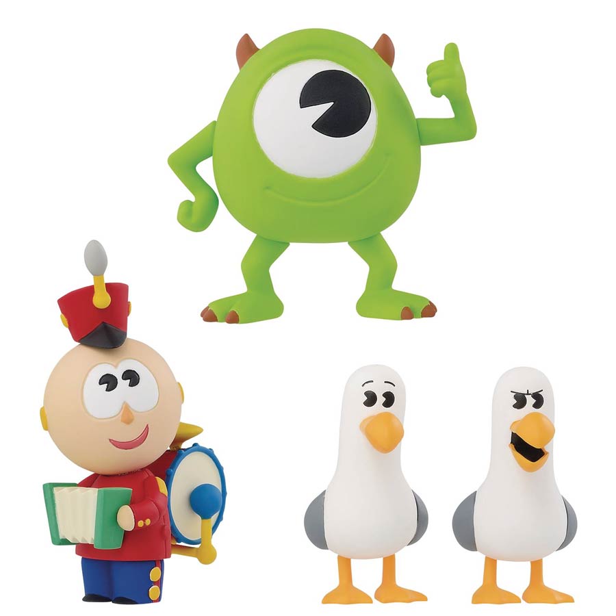 Pixar Characters Pixar Fest Figure Collection Vol 8