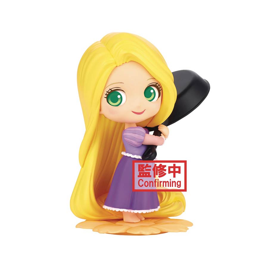 Sweetiny Disney Characters Figure - Rapunzel Version A