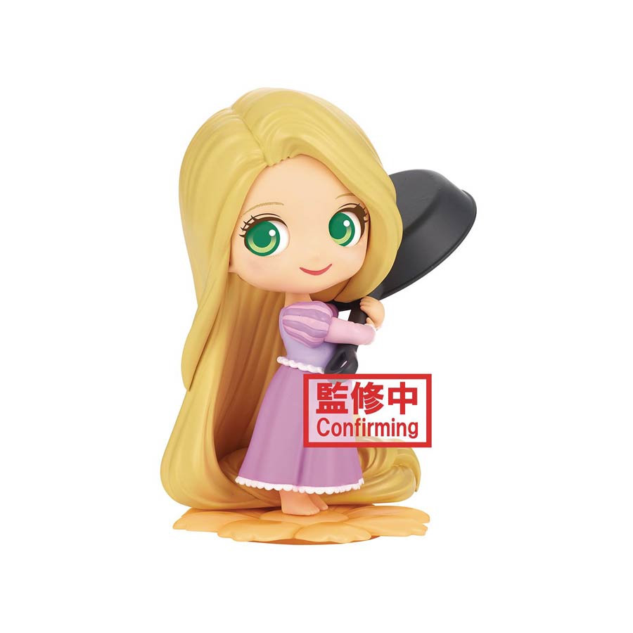 Sweetiny Disney Characters Figure - Rapunzel Version B