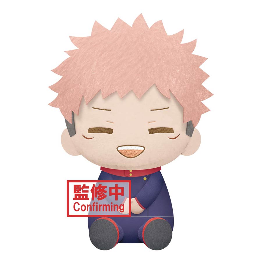 Jujutsu Kaisen Big Plush - Yuuji Itadori