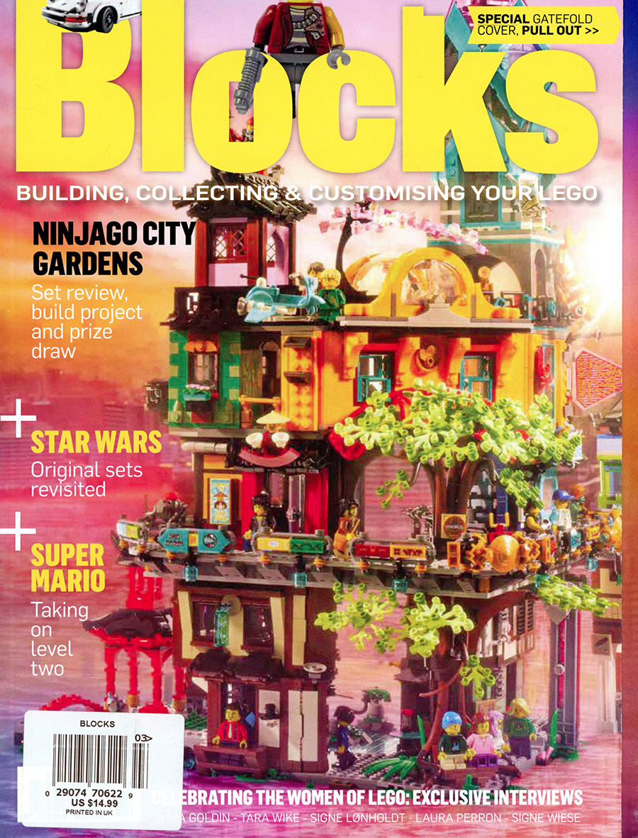 Blocks #77 March 2021