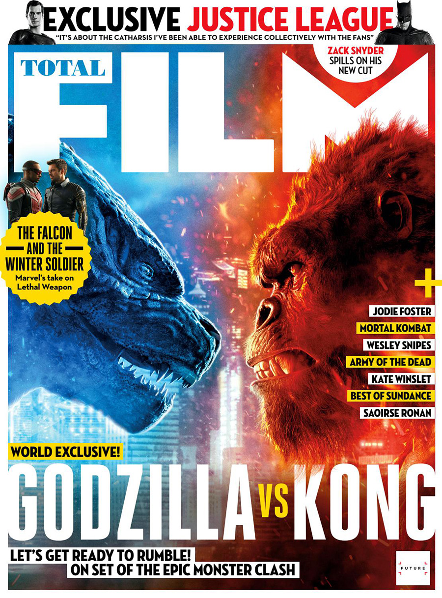 Total Film UK #309 March 2021