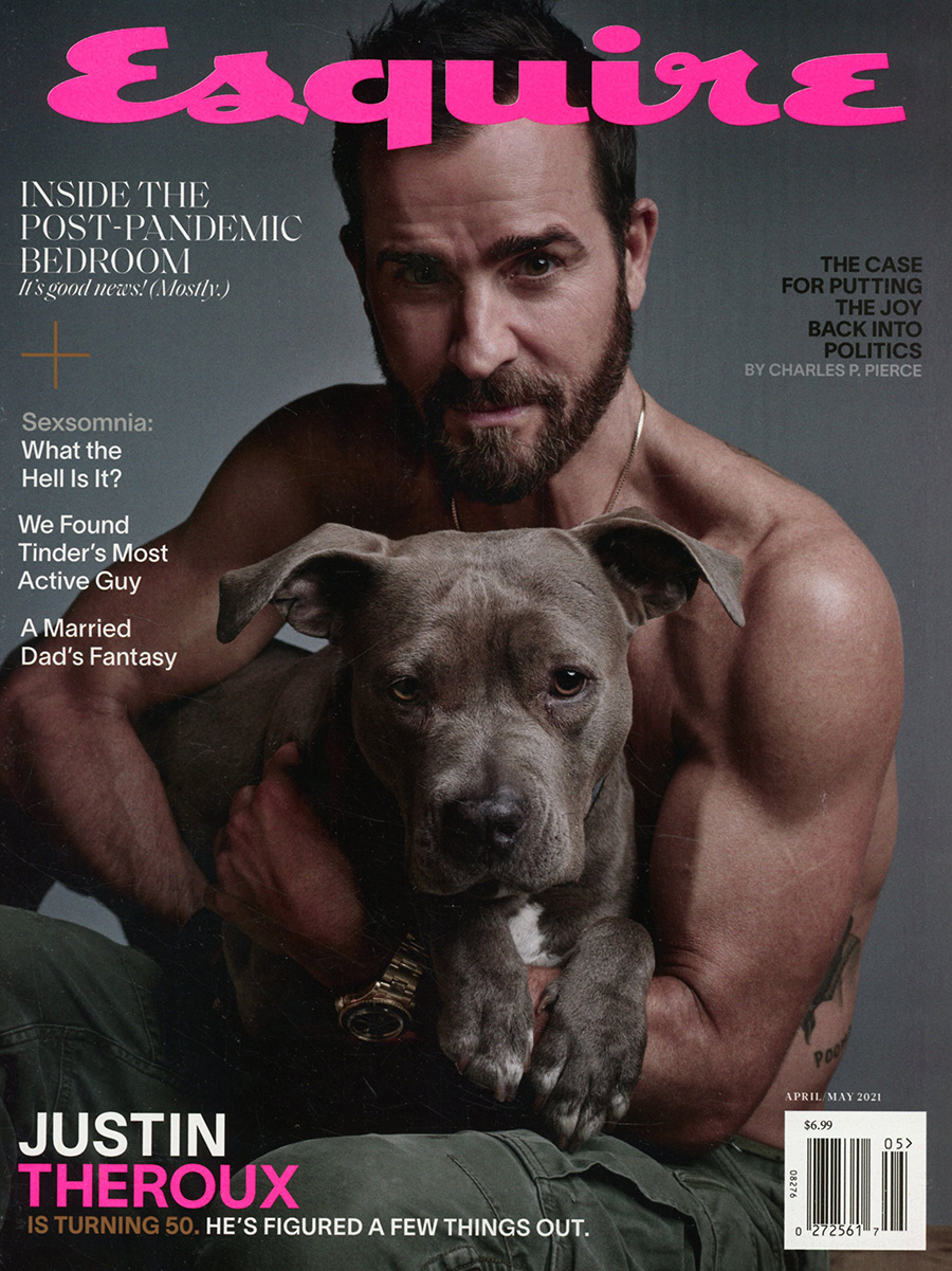 Esquire Vol 175 #2 April / May 2021