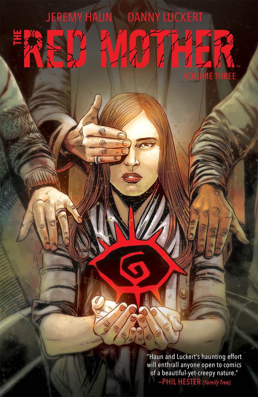 Red Mother Vol 3 TP