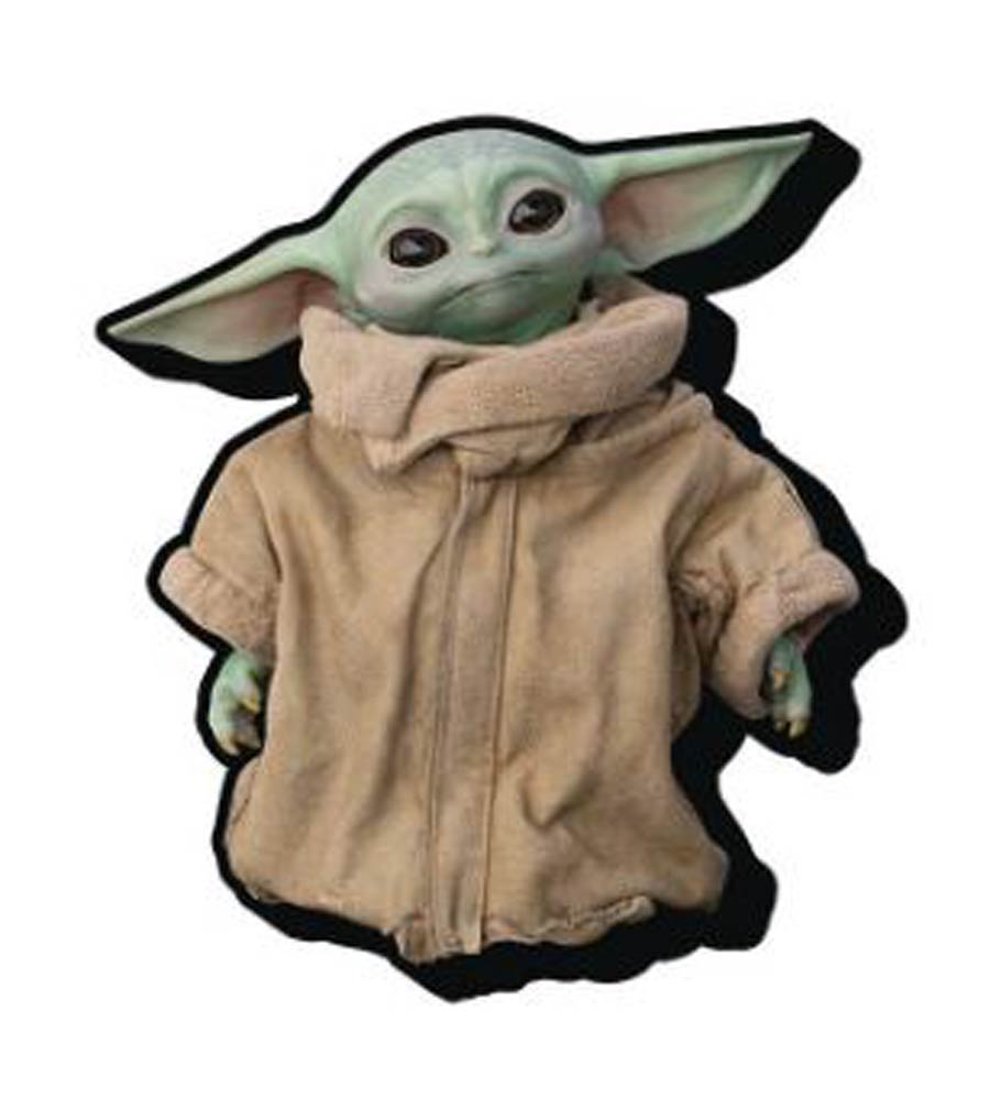 Star Wars The Mandalorian The Child Magnet - The Child