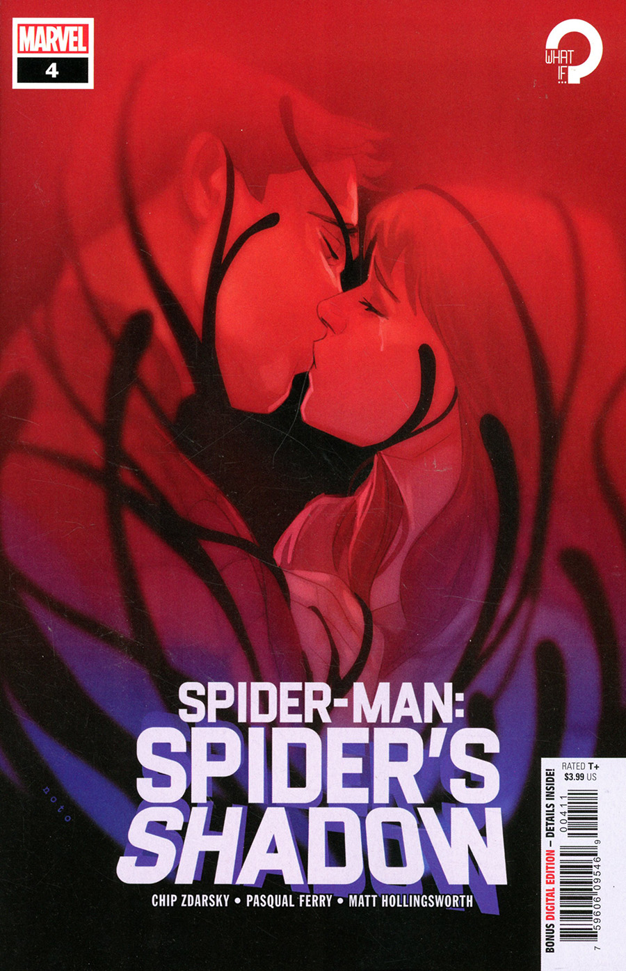 Spider-Man Spiders Shadow #4 Cover A Regular Phil Noto Cover