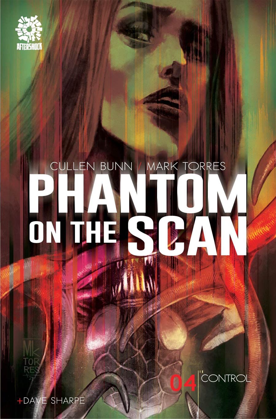 Phantom On The Scan #4