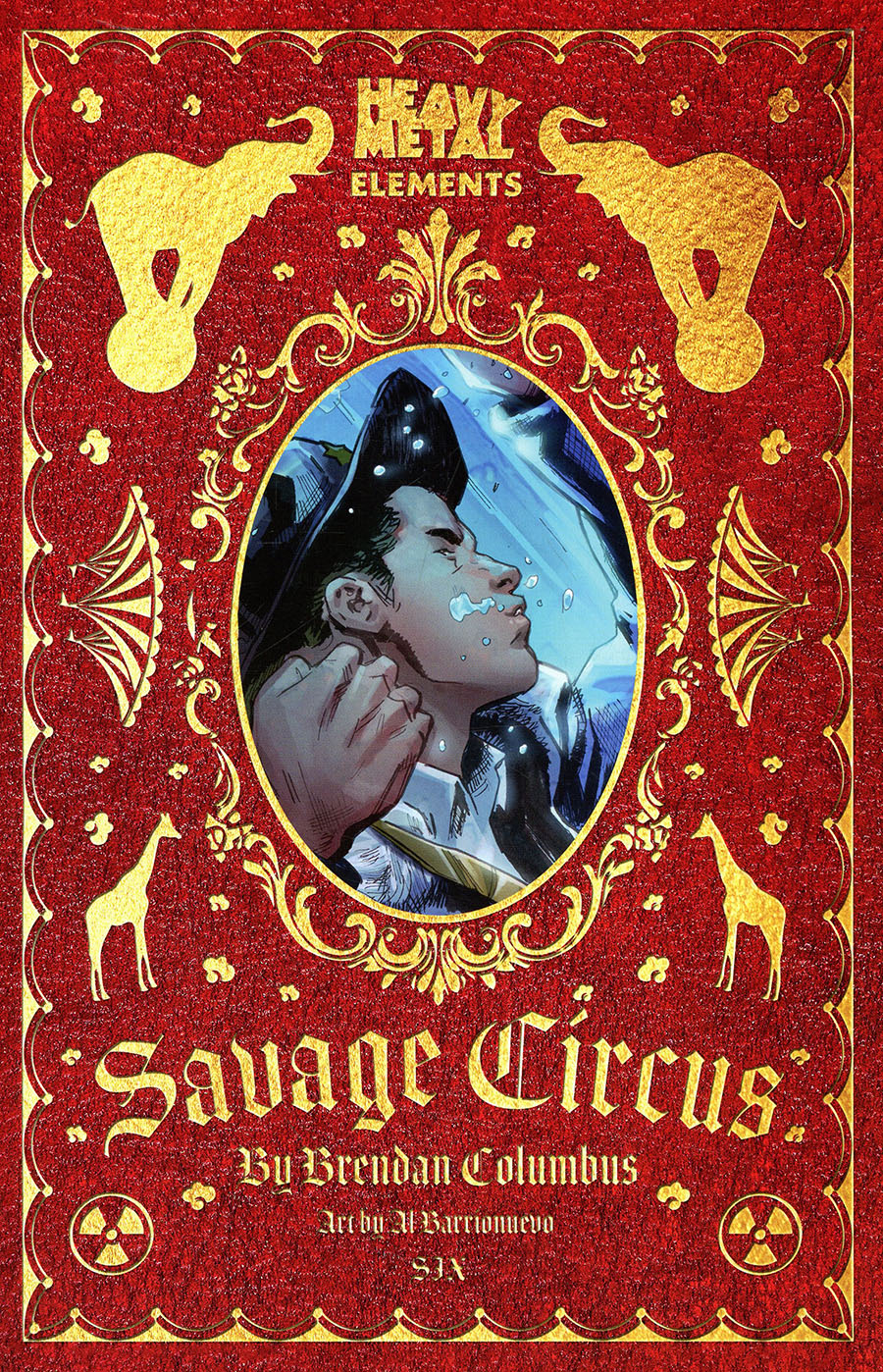 Savage Circus #6