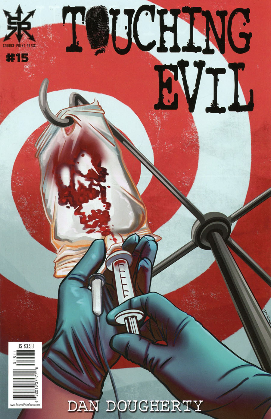 Touching Evil #15