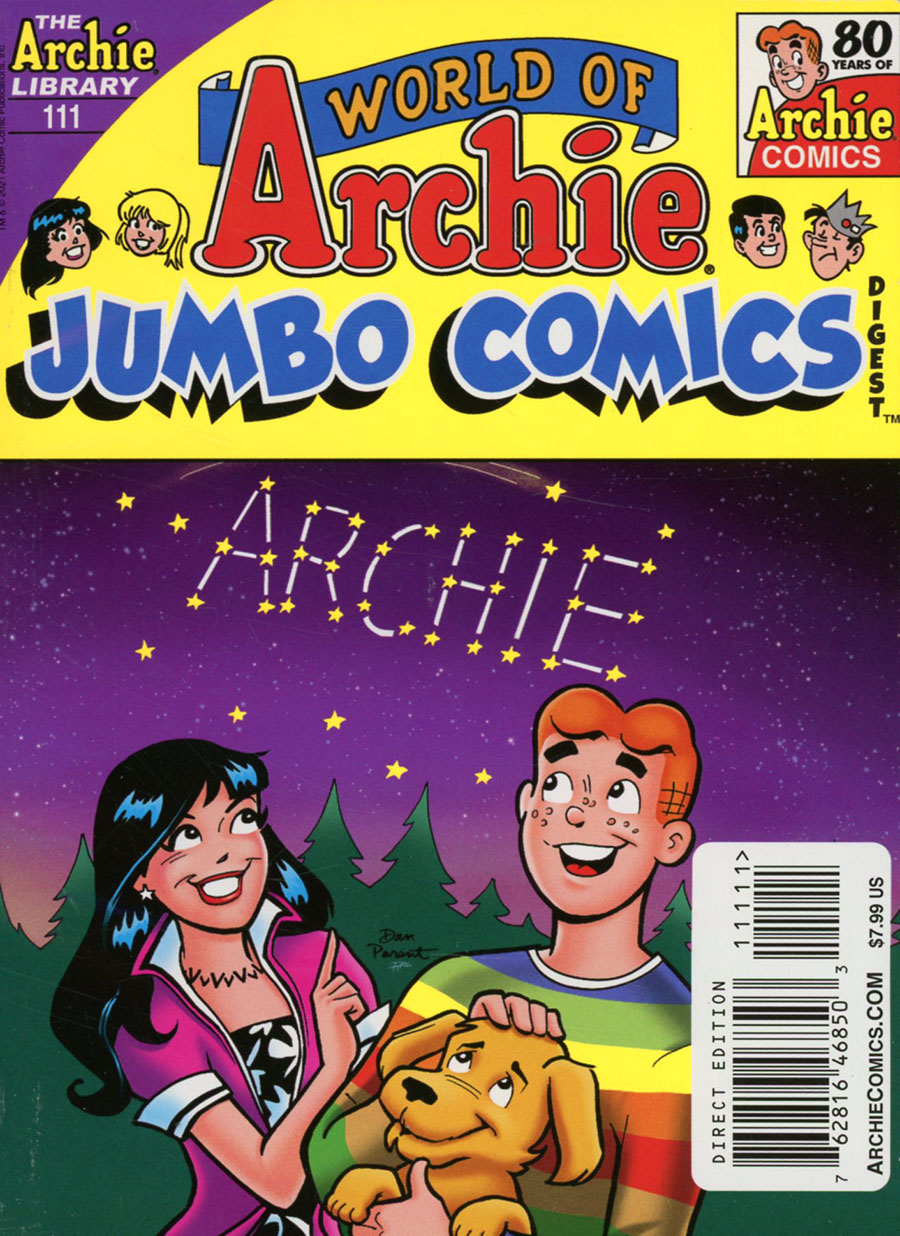 World Of Archie Jumbo Comics Digest #111