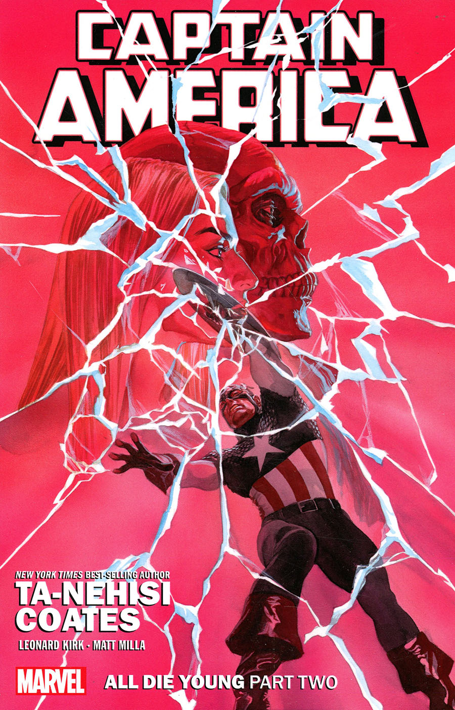 Captain America By Ta-Nehisi Coates Vol 5 All Die Young Part 2 TP