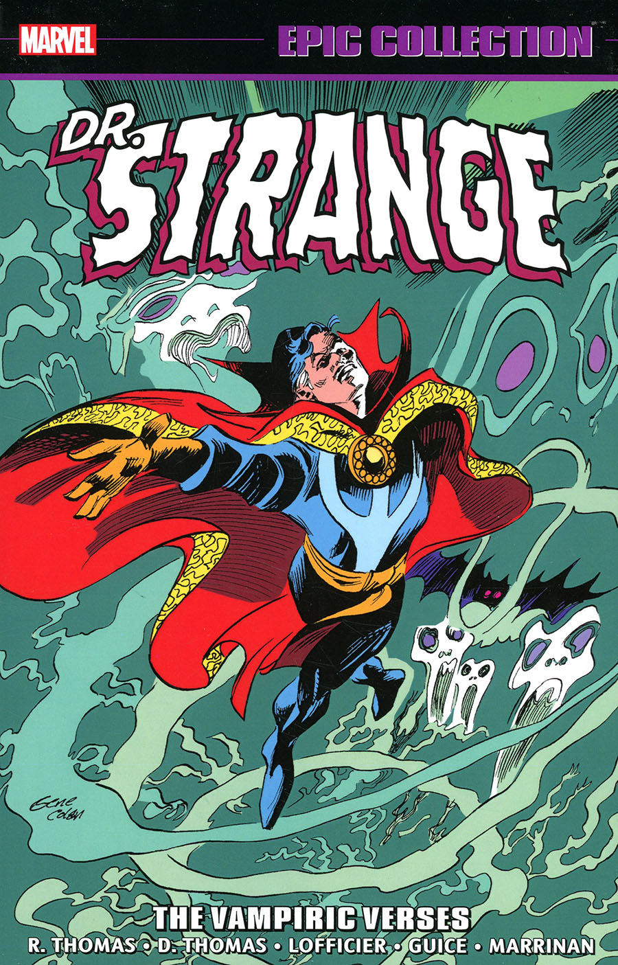 Doctor Strange Epic Collection Vol 9 Vampiric Verses TP