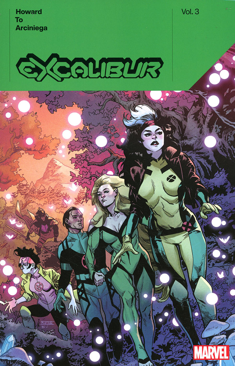 Excalibur By Tini Howard Vol 3 TP