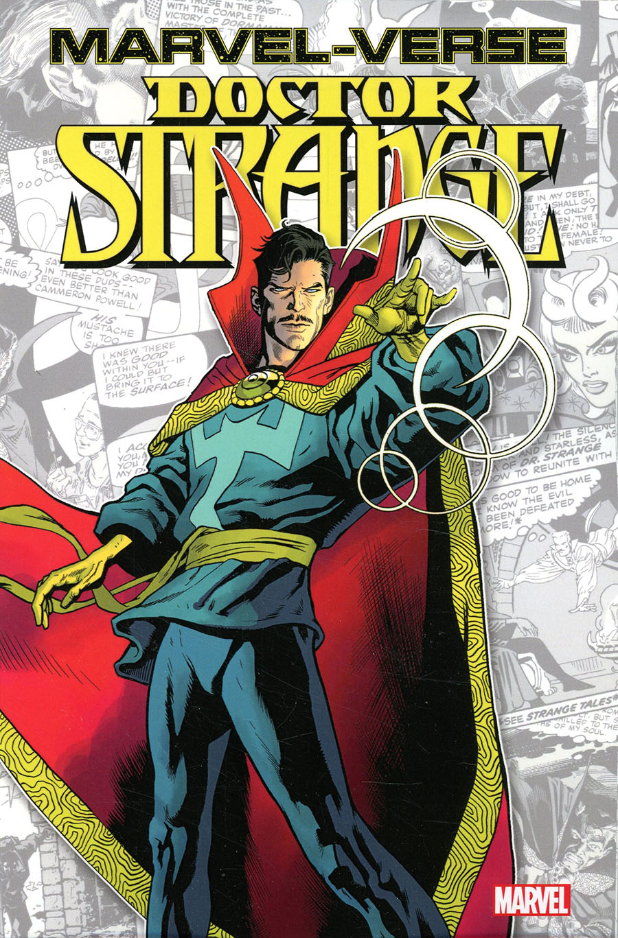 Marvel-Verse Doctor Strange GN