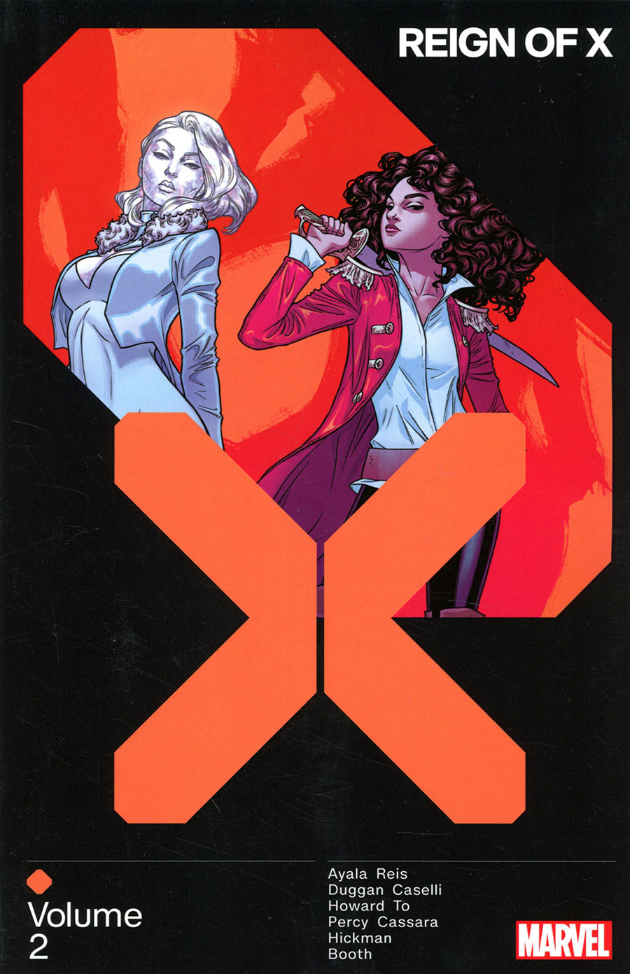 Reign Of X Vol 2 TP