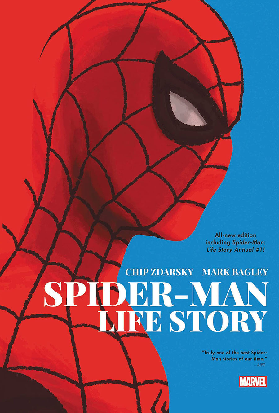 Spider-Man Life Story HC