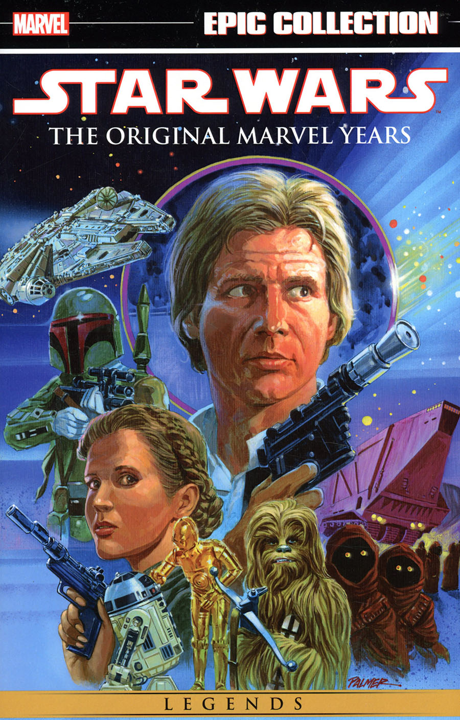 Star Wars Legends Epic Collection Original Marvel Years Vol 5 TP