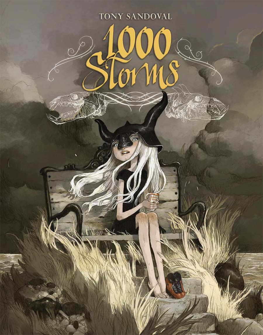 1000 Storms HC