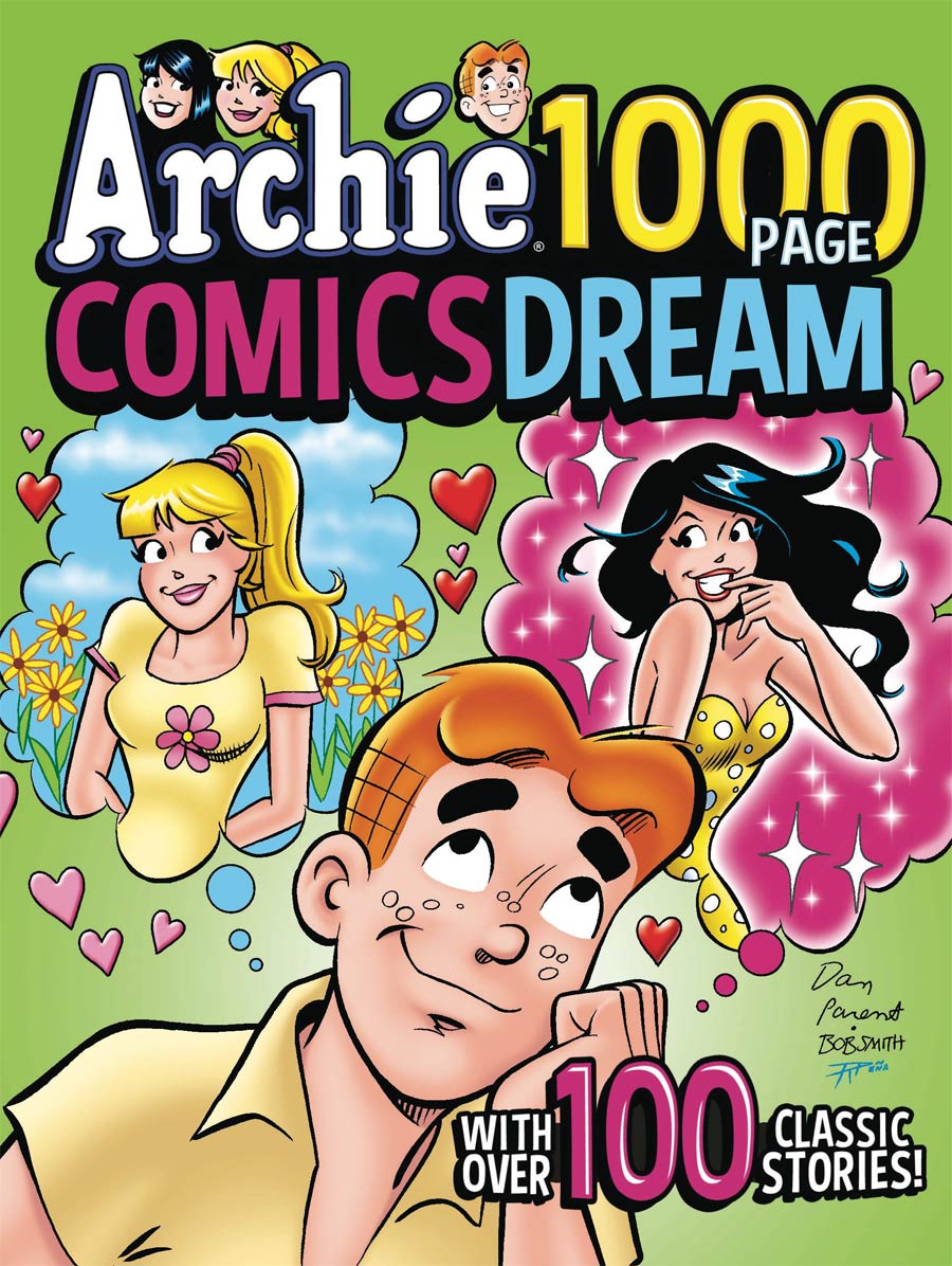 Archie 1000-Page Comics Dream TP