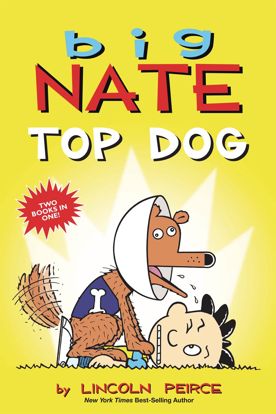 Big Nate Top Dog TP