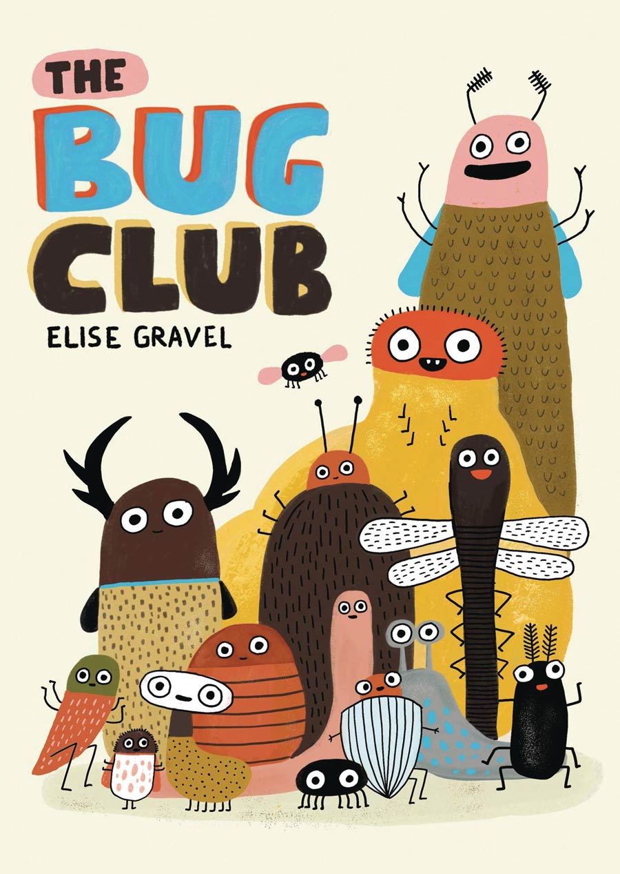 Bug Club HC