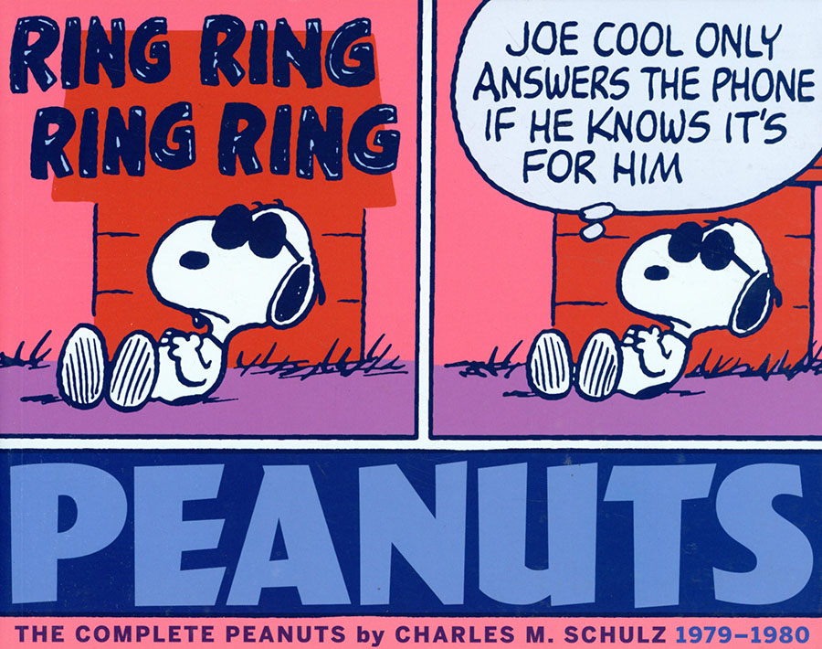 Complete Peanuts Vol 15 1979-1980 TP