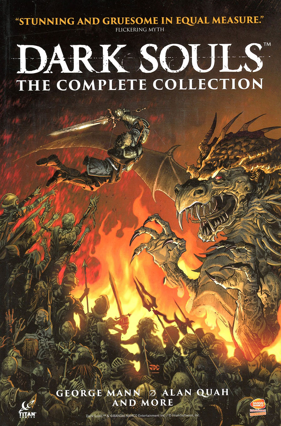 Dark Souls Complete Collection TP