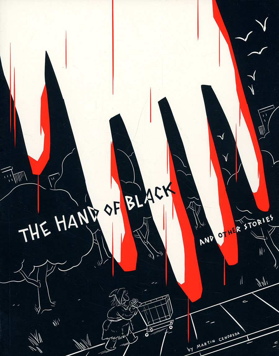 Hand Of Black TP