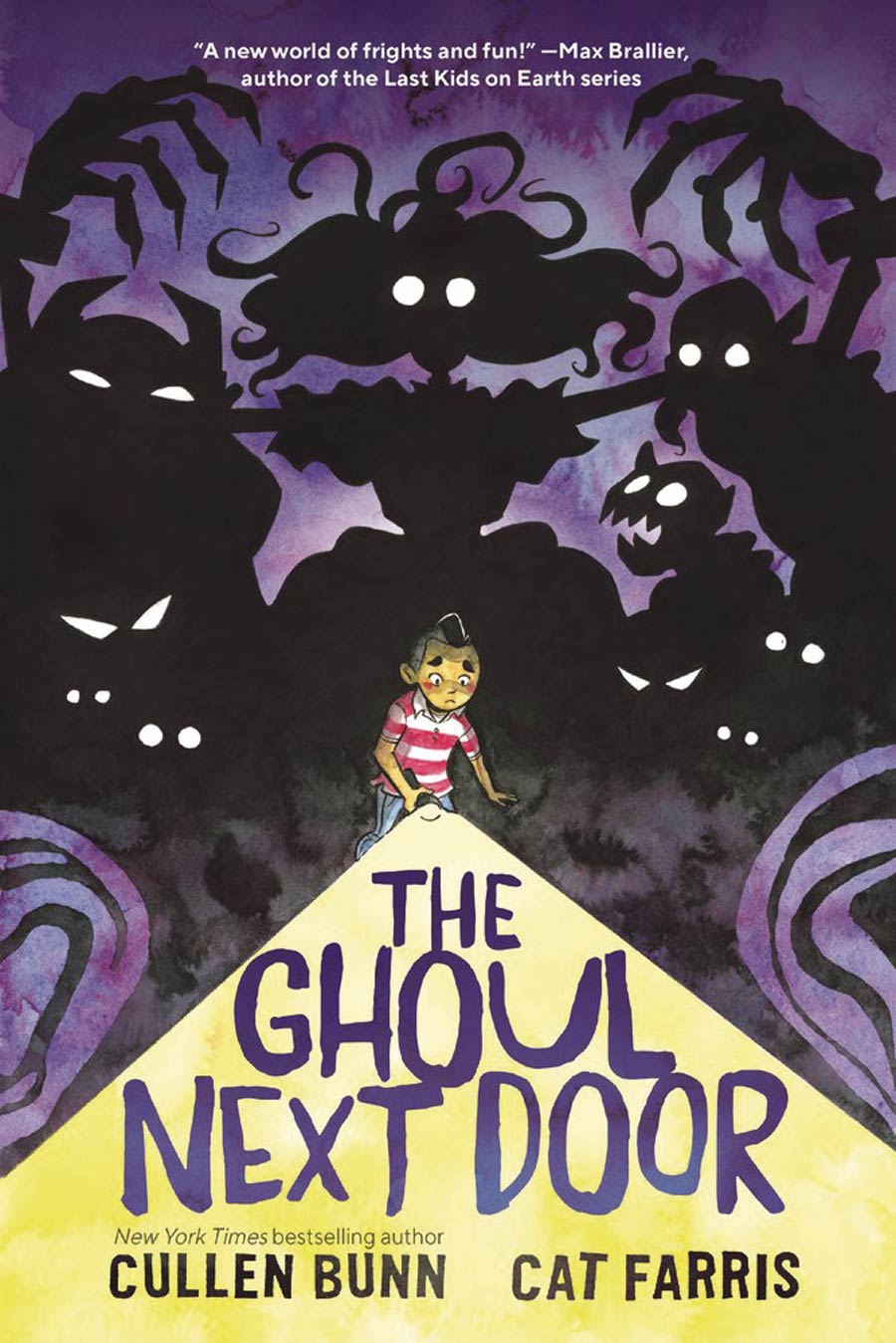 Ghoul Next Door HC