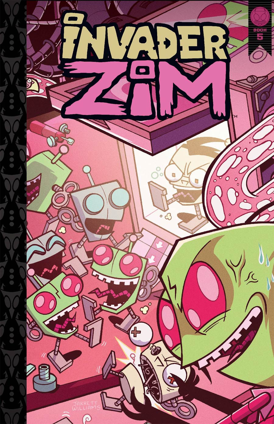 Invader Zim Vol 5 HC