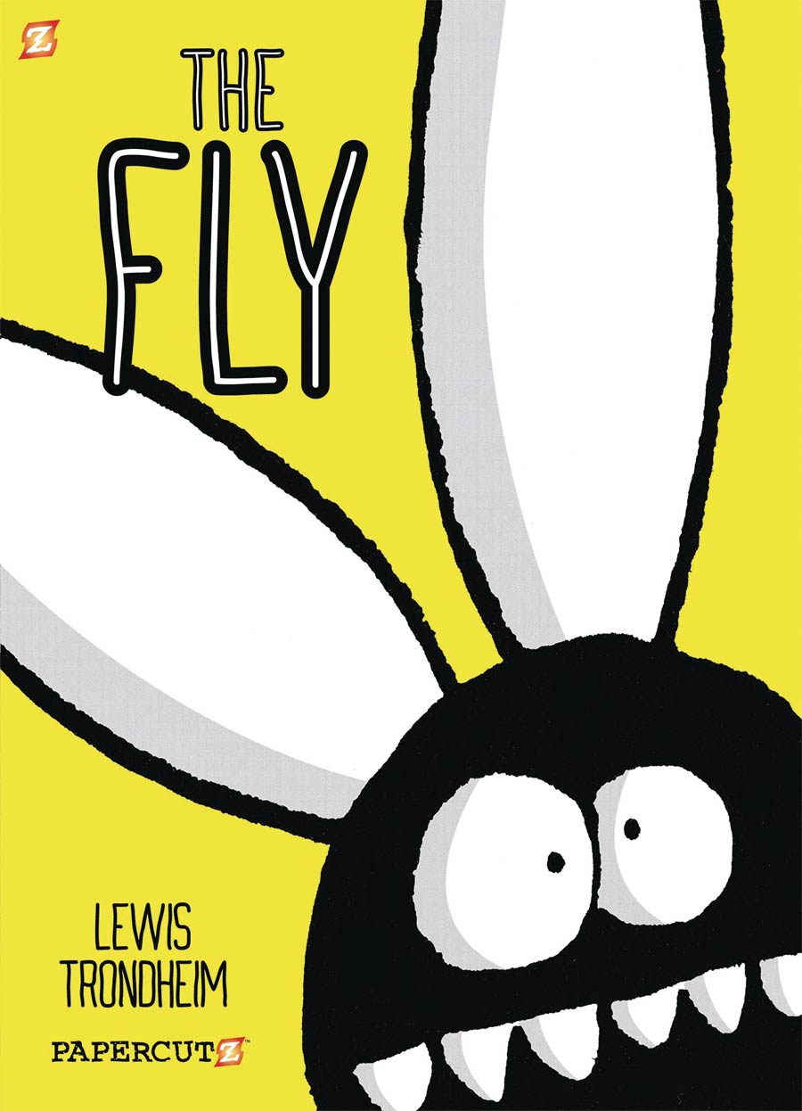 Lewis Trondheims The Fly HC