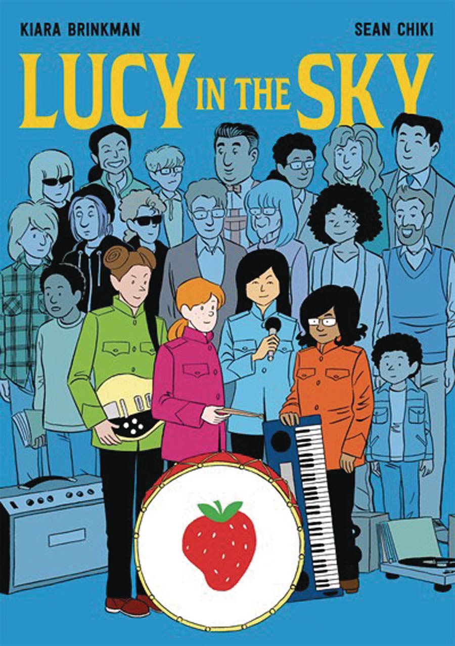 Lucy In The Sky TP