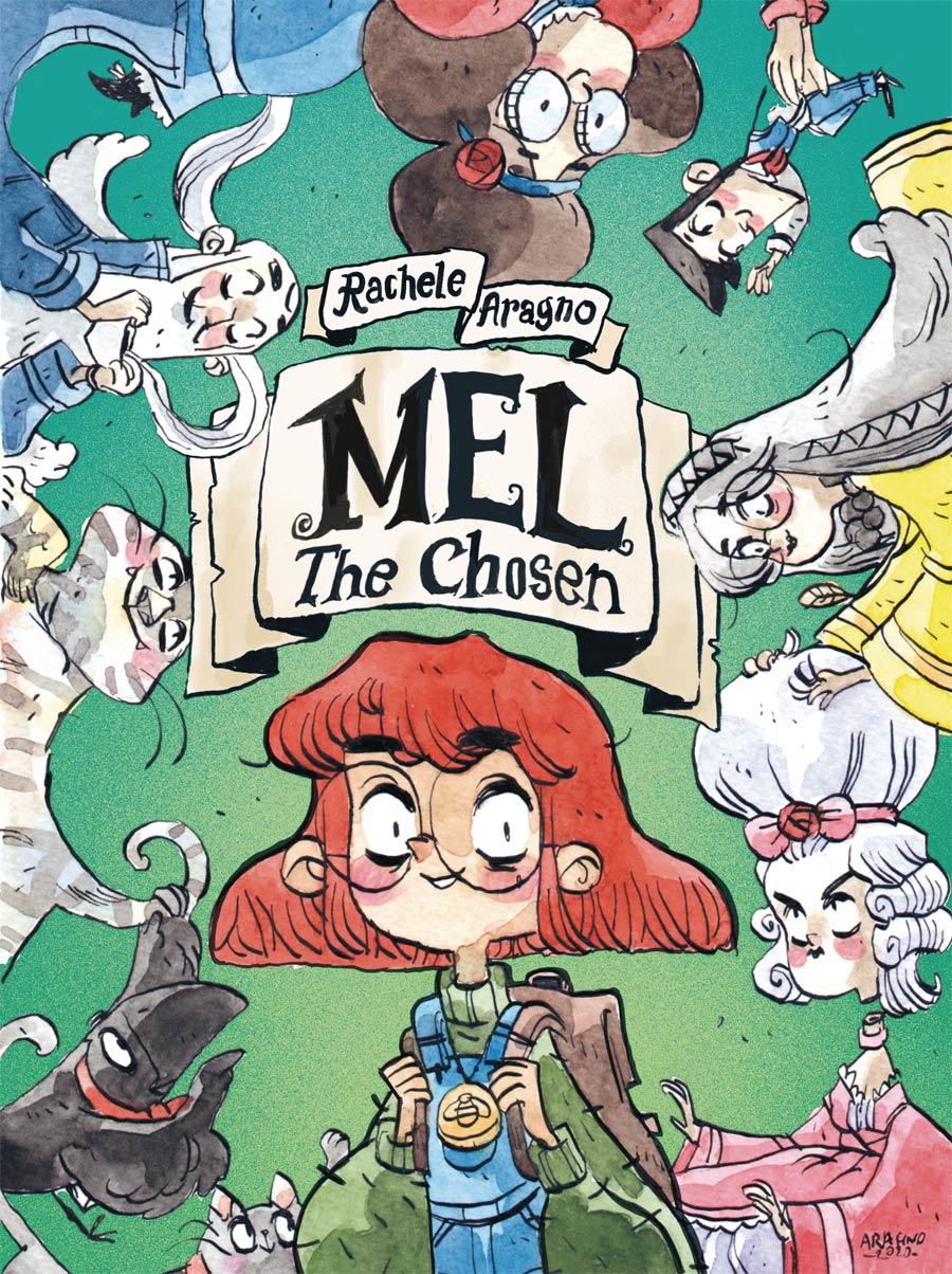 Mel The Chosen HC
