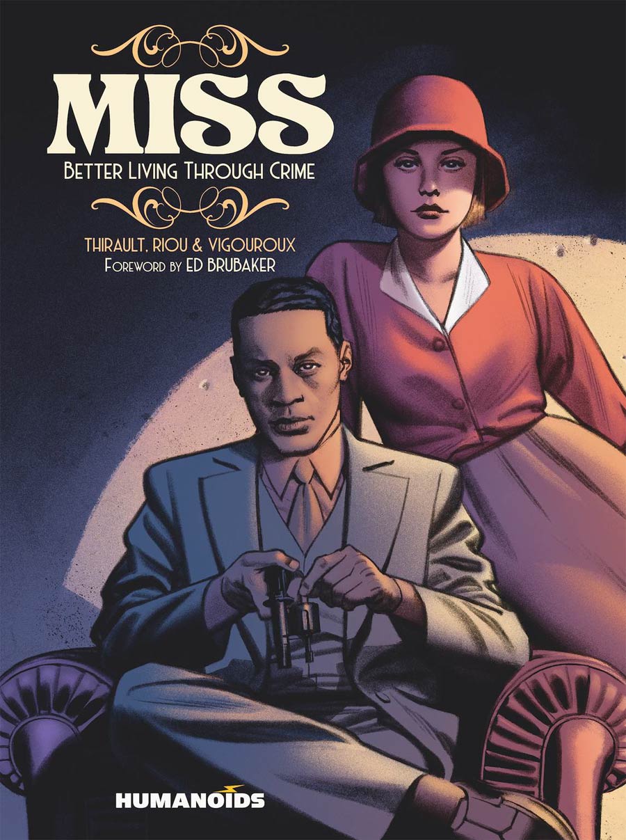 Miss Better Living Through Crime TP New Edition