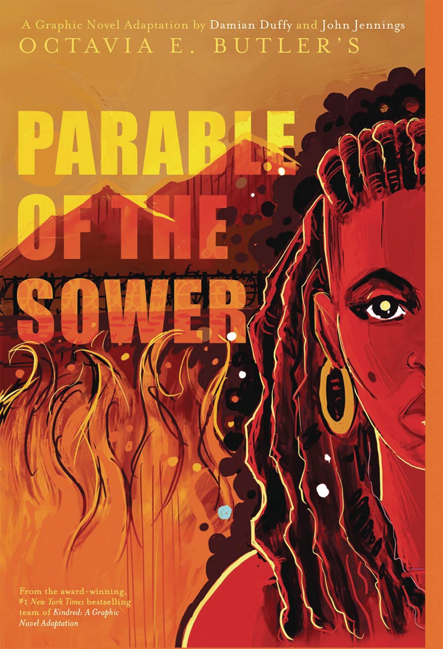 Octavia E Butlers Parable Of The Sower Graphic Novel TP