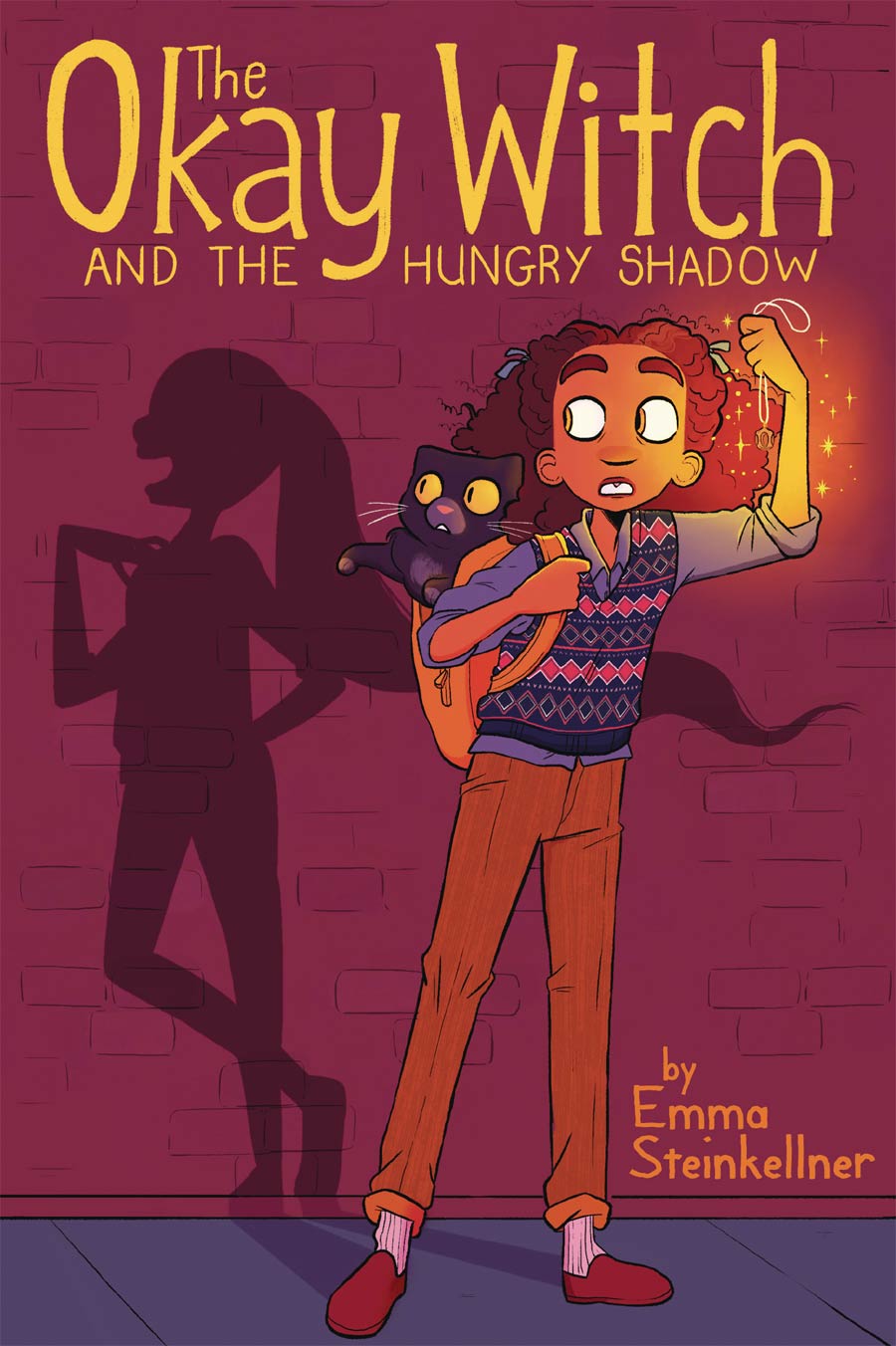 Okay Witch Vol 2 Okay Witch And The Hungry Shadow TP