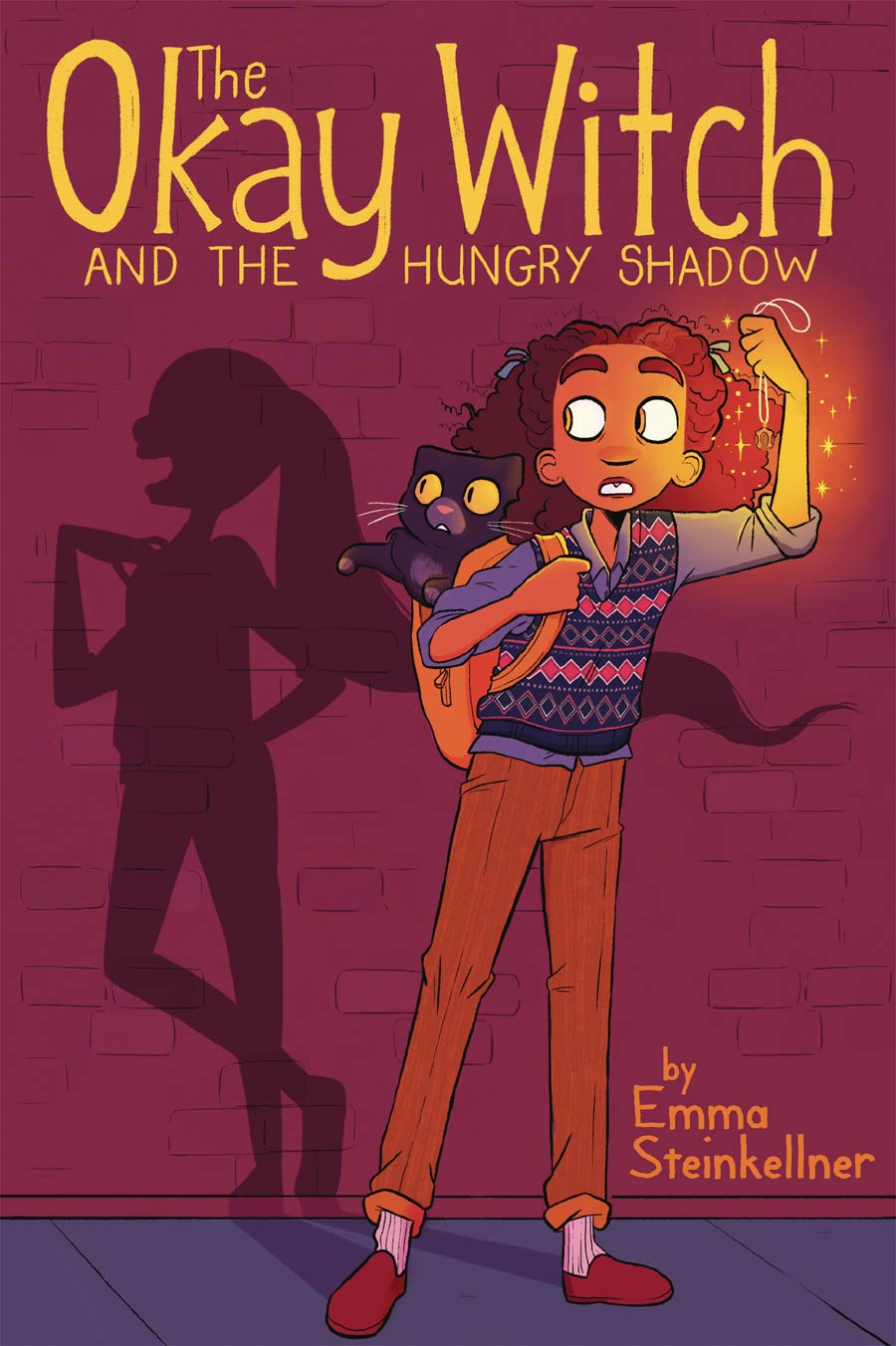 Okay Witch Vol 2 Okay Witch And The Hungry Shadow HC