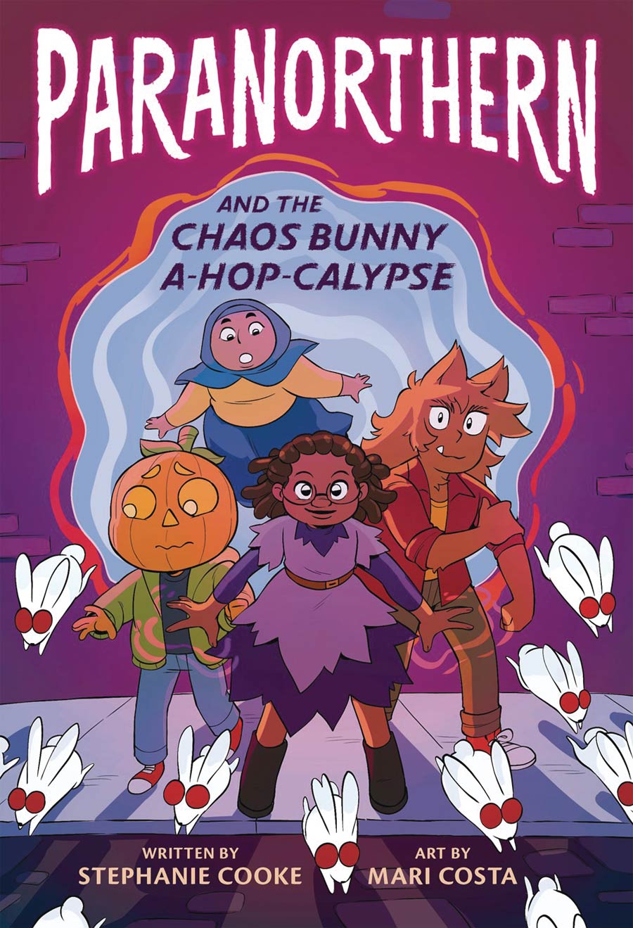 Paranorthern And The Chaos Bunny A-Hop-Calypse TP