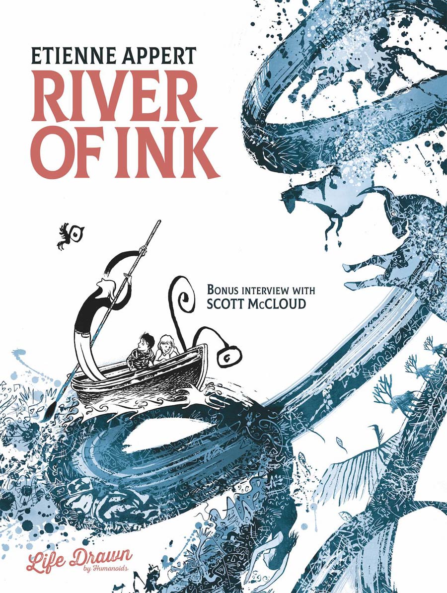 River Of Ink TP