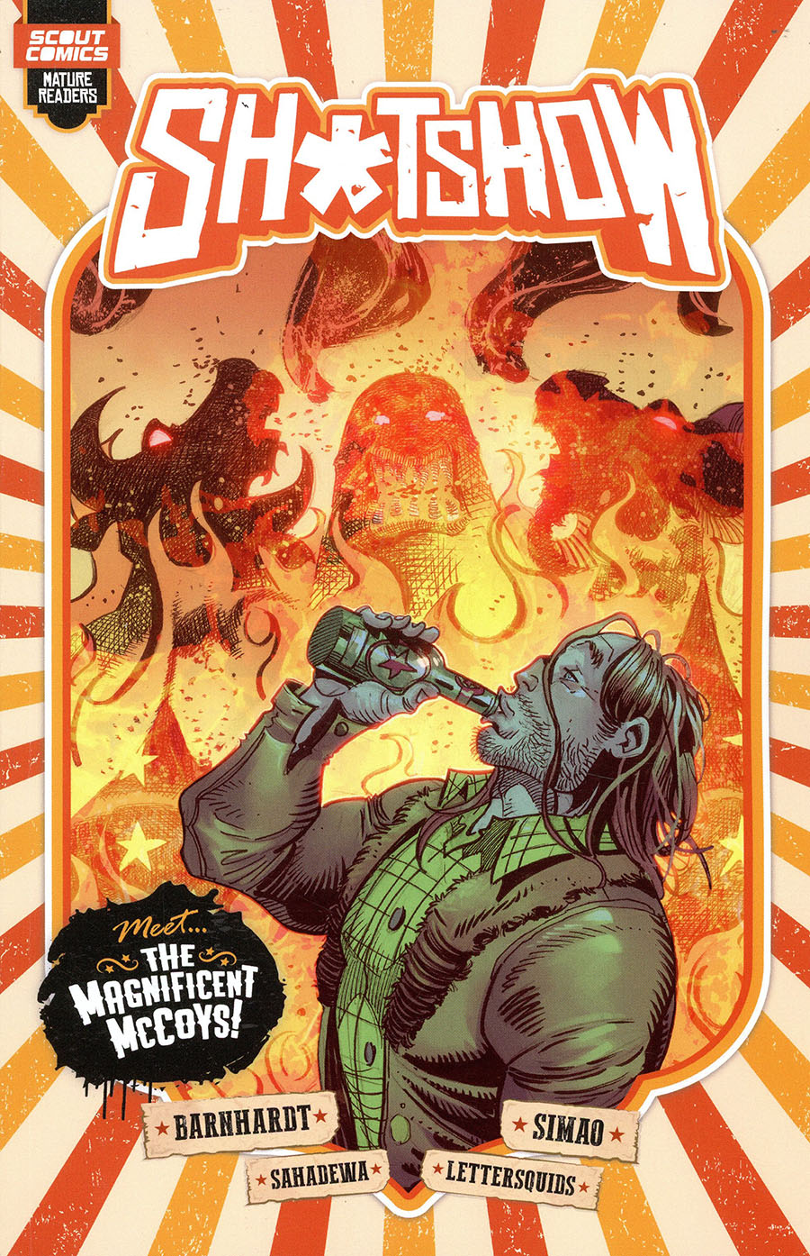 Sh*tshow Vol 1 TP