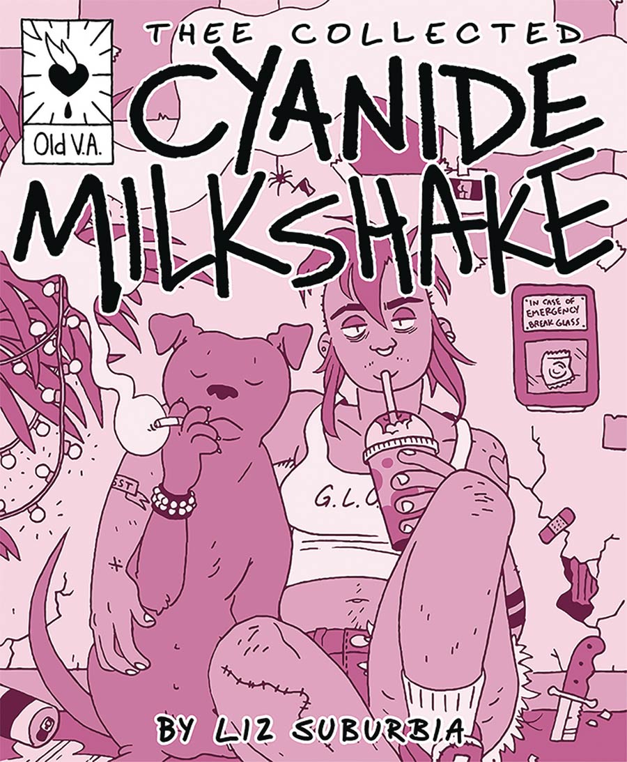 Thee Collected Cyanide Milkshake TP