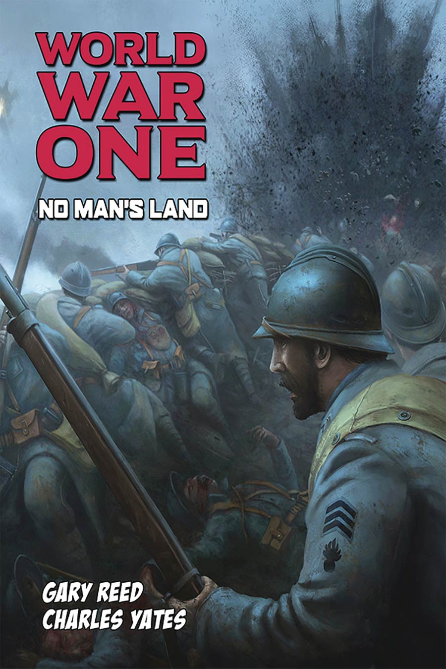 World War One No Mans Land TP