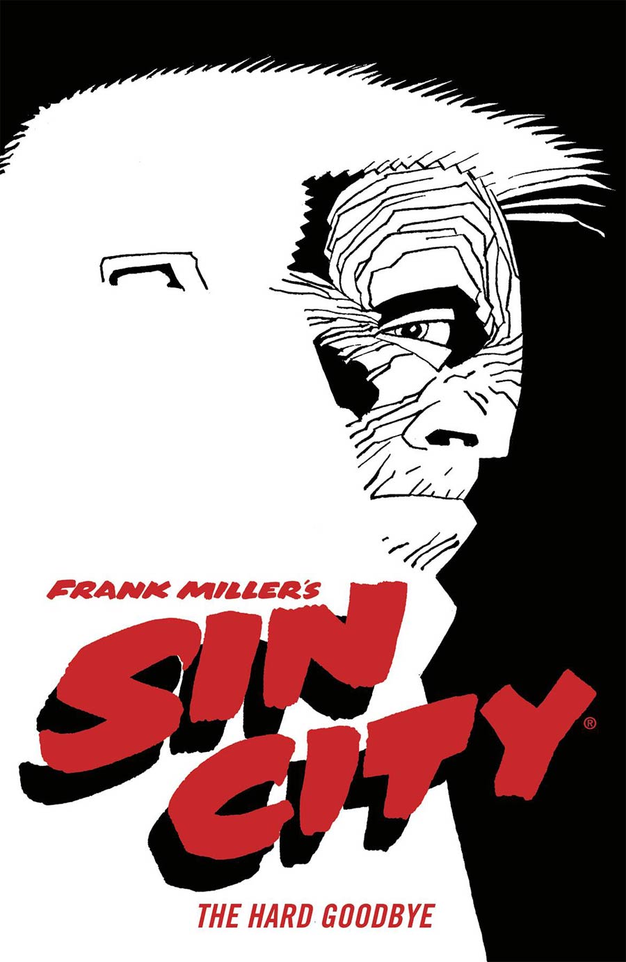 Frank Millers Sin City Vol 1 Hard Goodbye Deluxe HC 4th Edition
