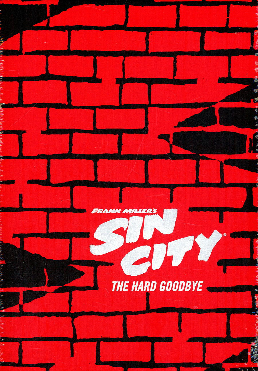 Frank Millers Sin City Vol 1 Hard Goodbye TP 4th Edition