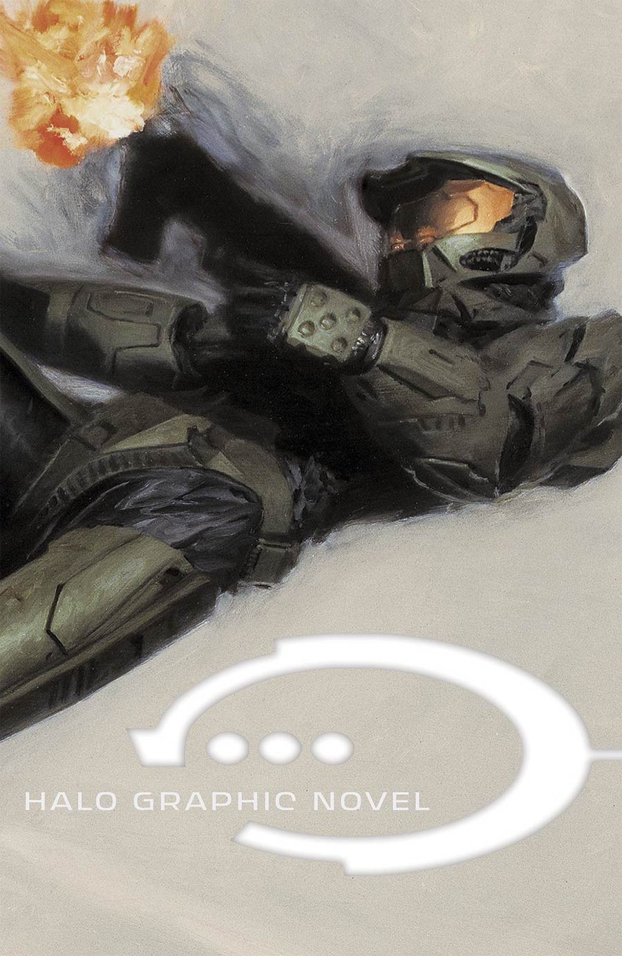 Halo Graphic Novel TP Dark Horse Edition