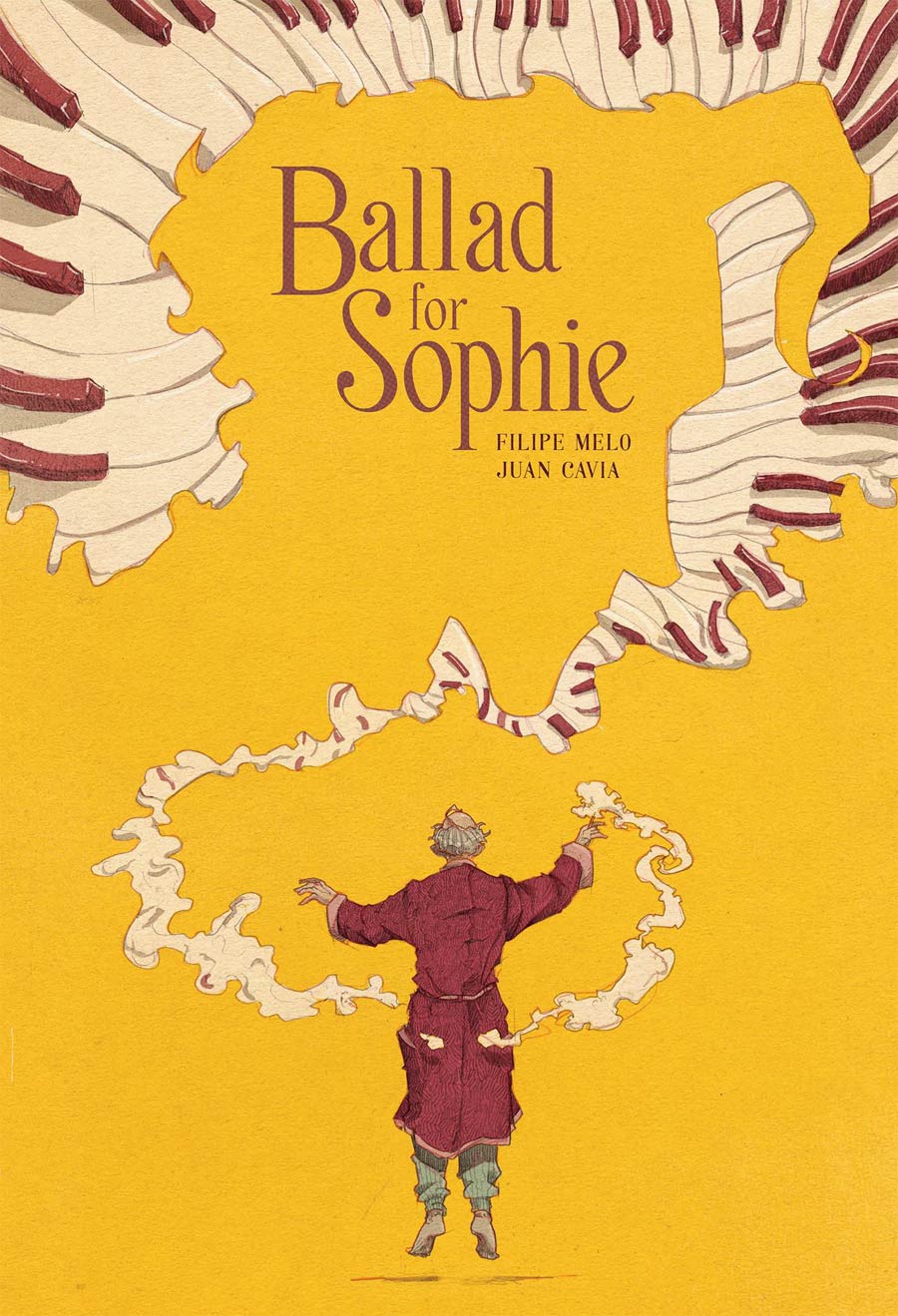 Ballad For Sophie GN