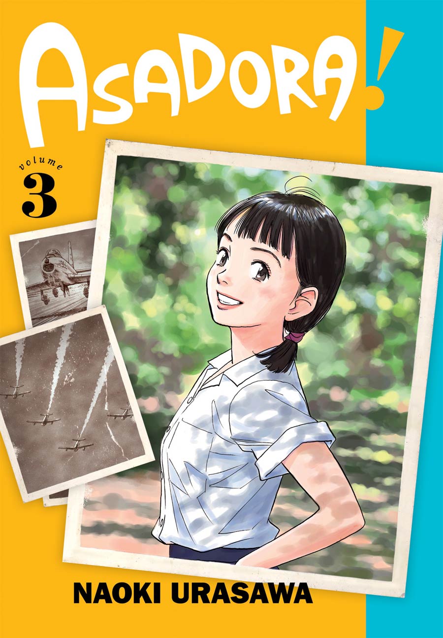 Asadora Vol 3 GN
